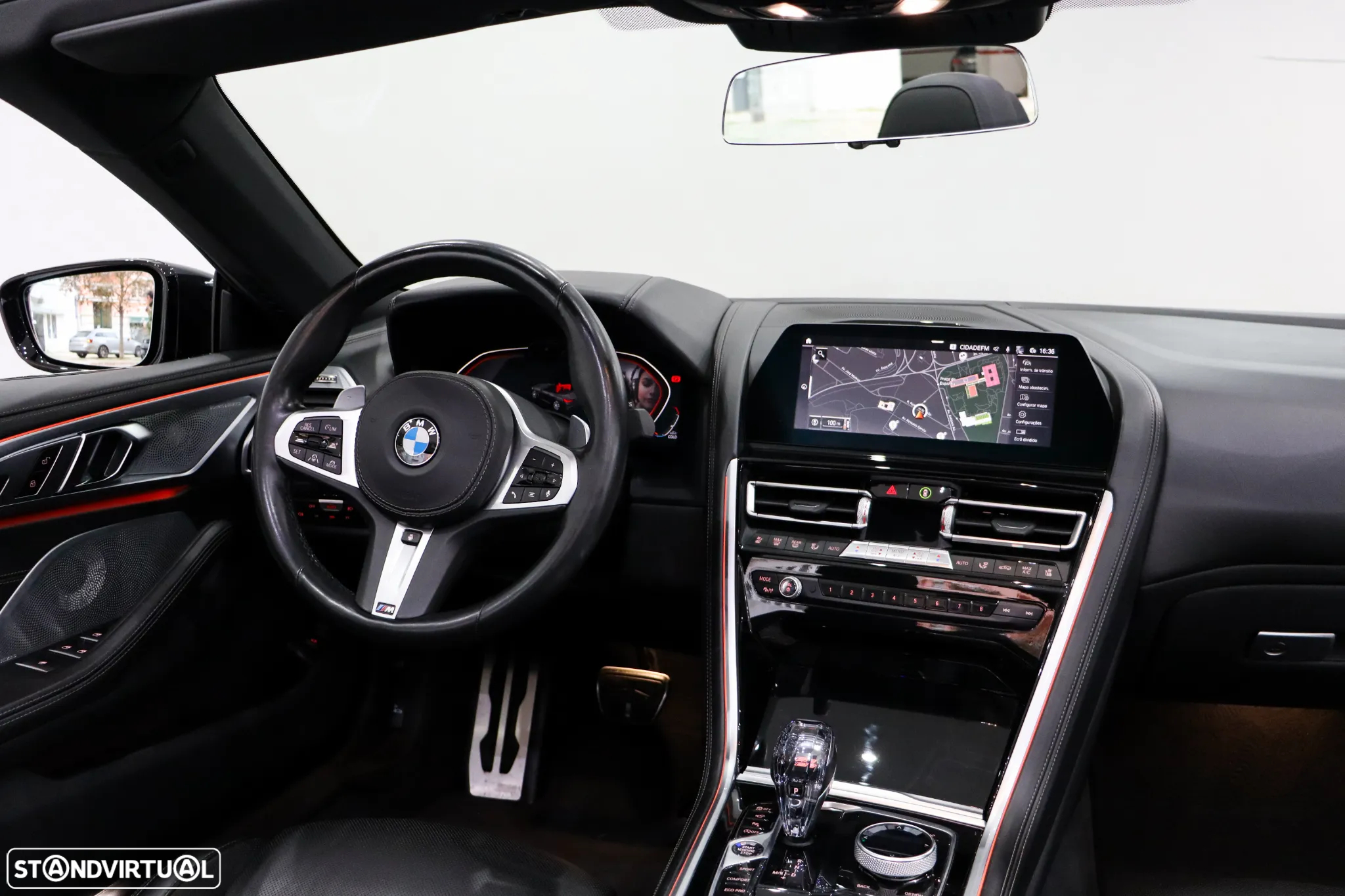 BMW 840 d xDrive Pack M - 20