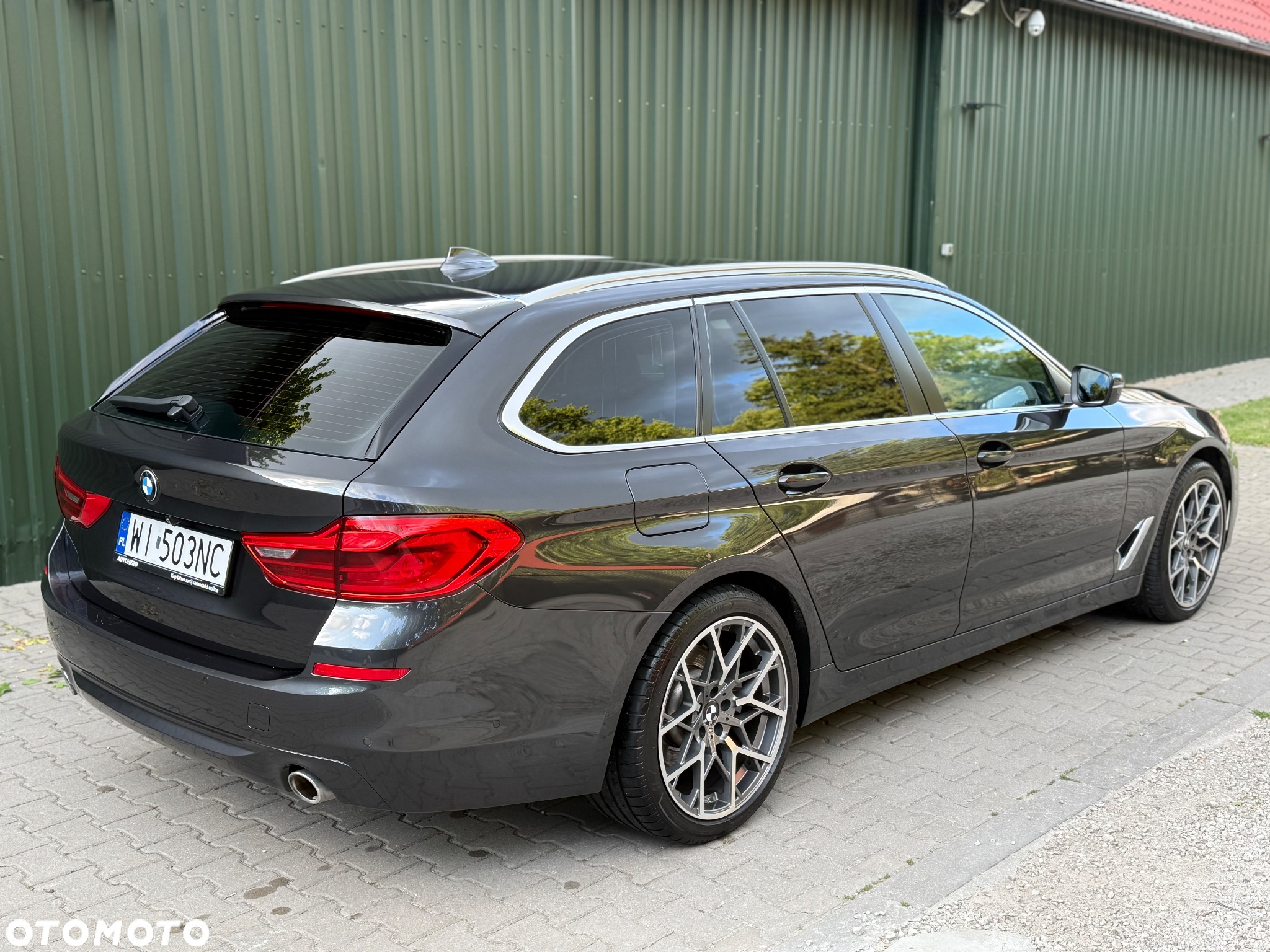 BMW Seria 5 520d - 3