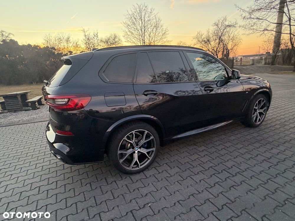 BMW X5 xDrive30d mHEV sport - 4