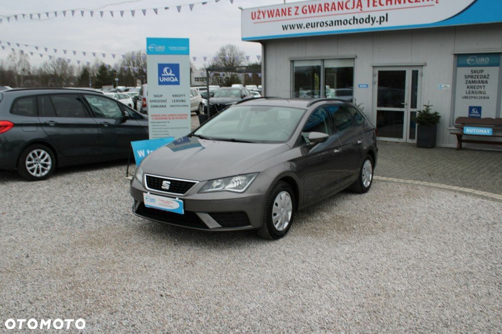 Seat Leon - 2