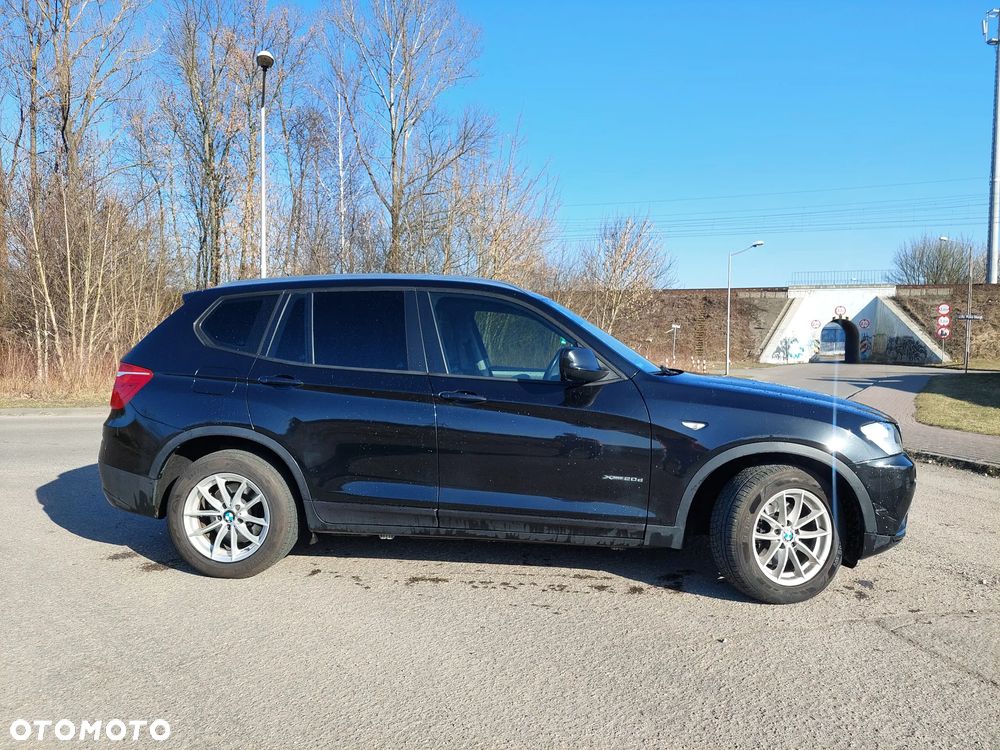 BMW X3 2.0d - 2
