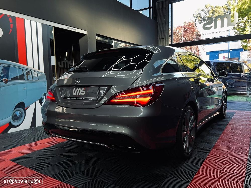 Mercedes-Benz CLA 180 d Shooting Brake Urban - 13