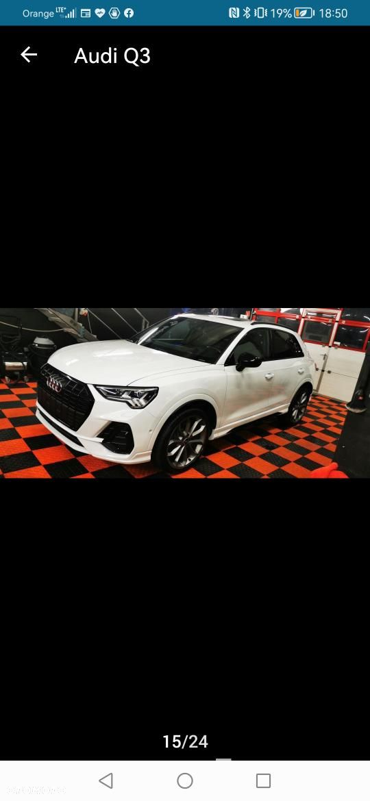 Audi Q3 40 TFSI Quattro S Line S tronic - 8