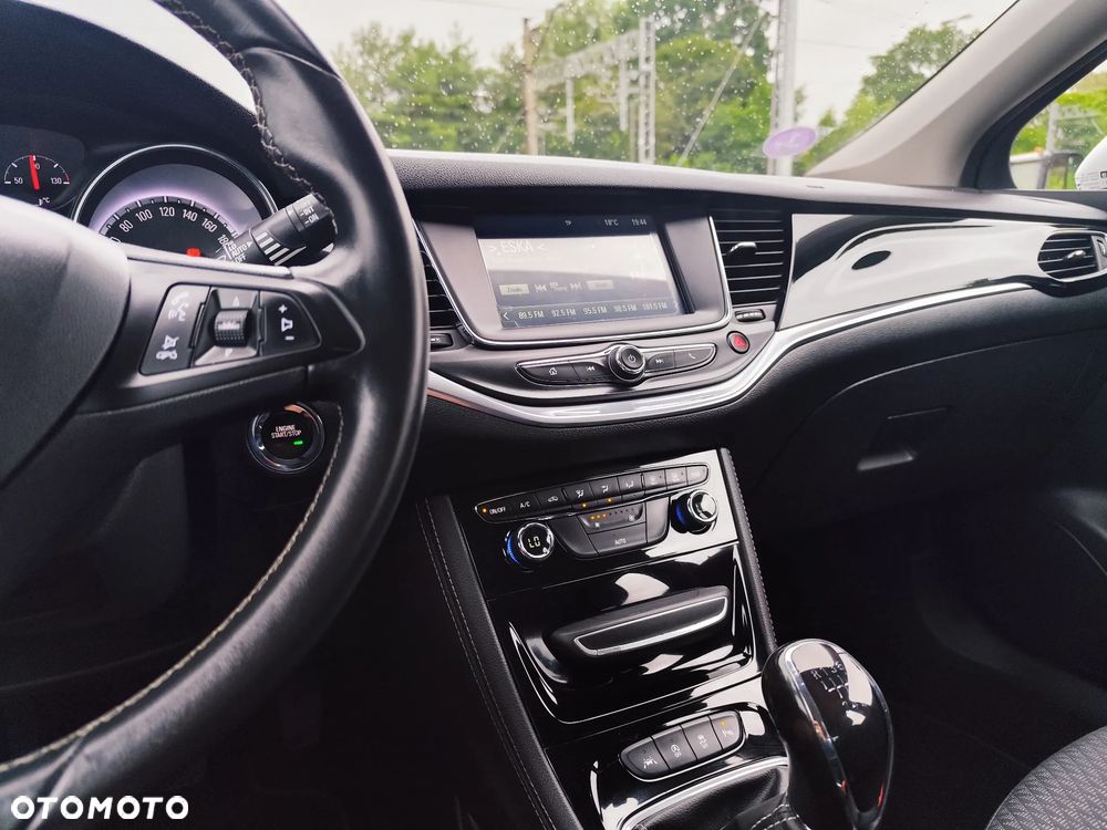Opel Astra 1.4 Turbo Start/Stop Innovation - 20