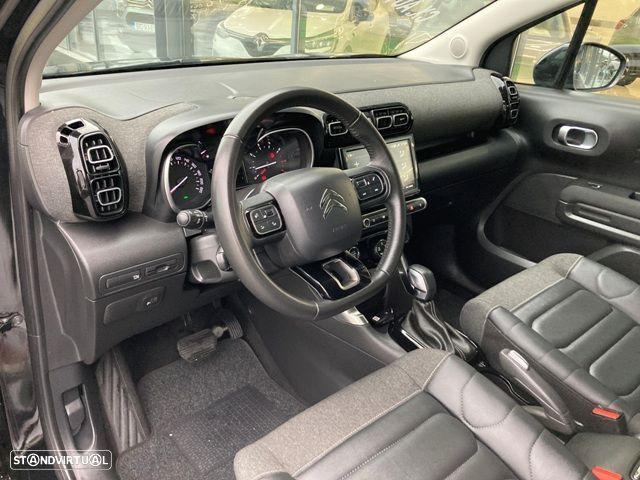 Citroën C3 Aircross PureTech 130 Stop & Start EAT6 OPF SHINE PACK - 12