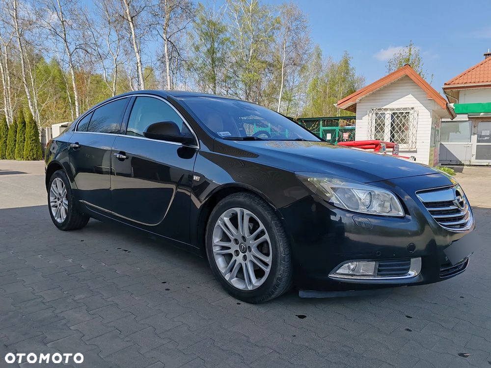 Opel Insignia 2.0 CDTI Cosmo - 1