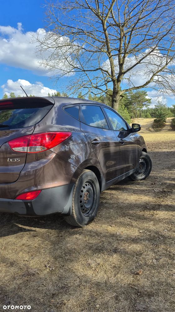Hyundai ix35 2.0 Classic - 9