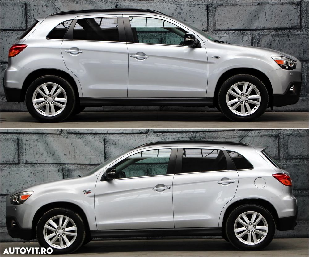 Mitsubishi ASX 1.8 DI-D 4WD Instyle - 5