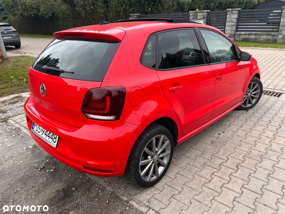 Volkswagen Polo 1.4 TDI BMT Highline DSG - 4