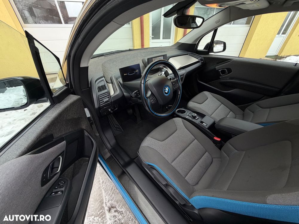 BMW i3 - 15