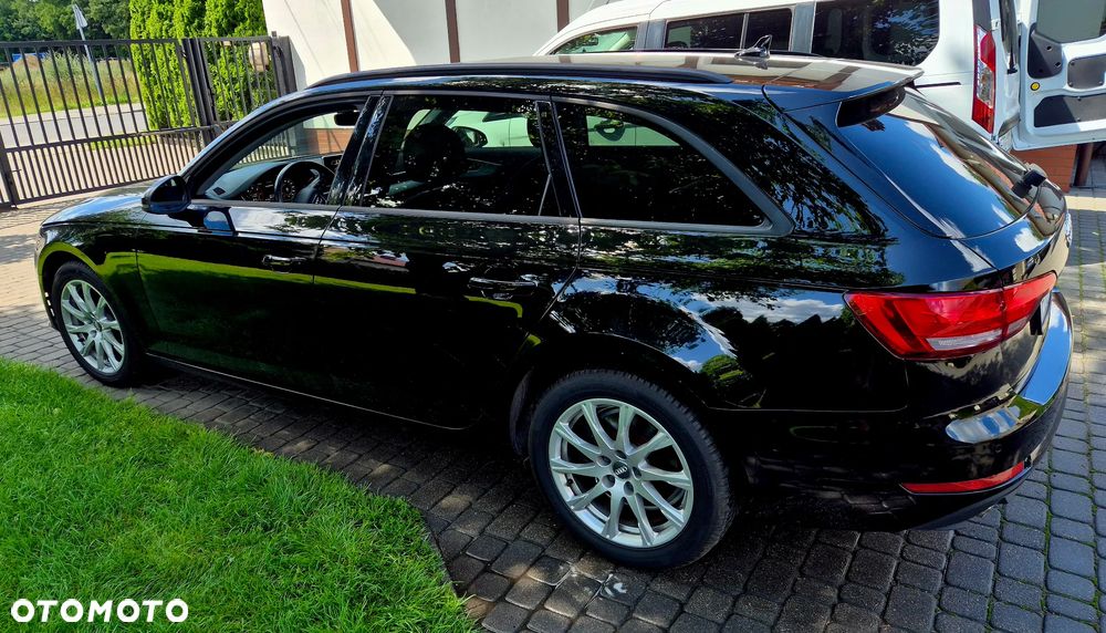 Audi A4 Avant - 26