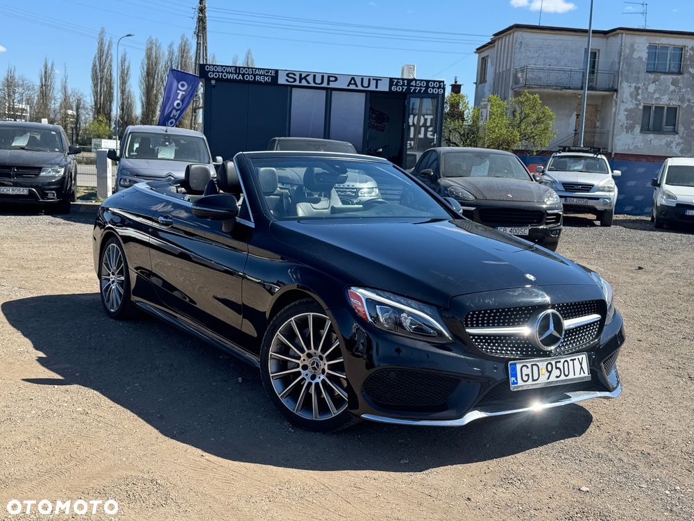 Mercedes-Benz Klasa C 300 9G-TRONIC - 15