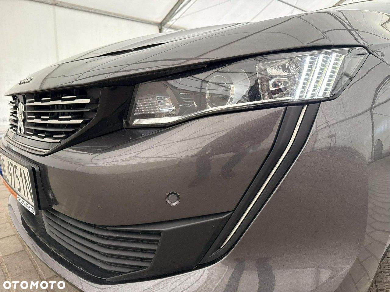 Peugeot 508 1.5 BlueHDi Active S&S - 28