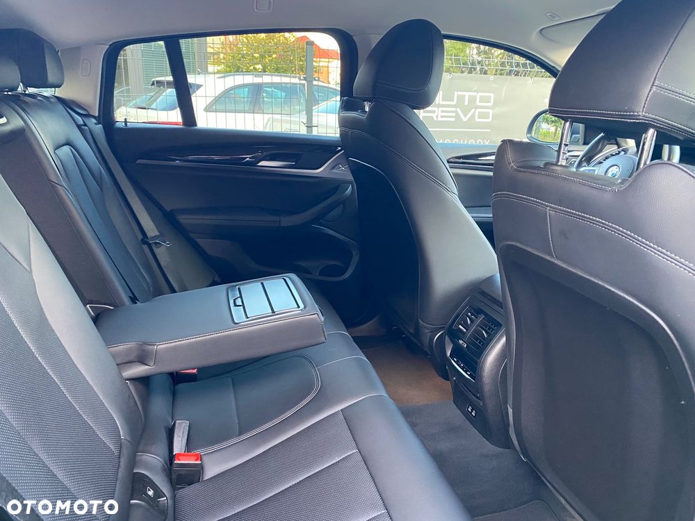 BMW X4 xDrive20i GPF Advantage sport - 19