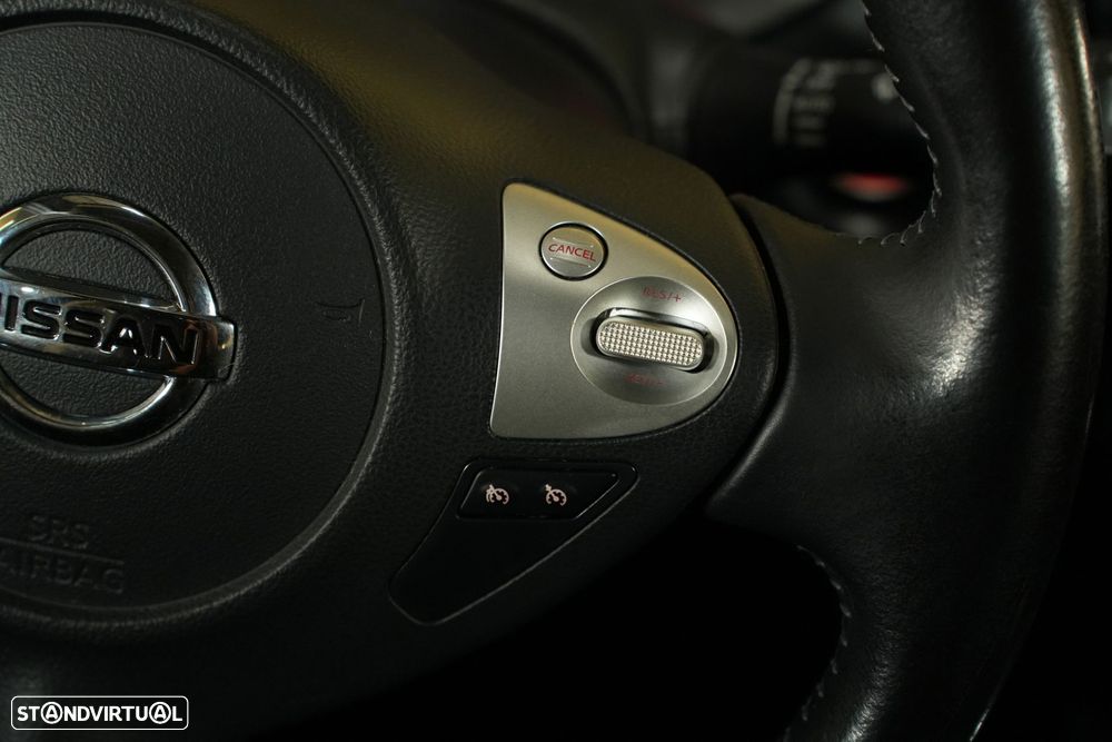 Nissan Juke 1.5 dCi N-Connecta P.Ext.1 Black TP - 22