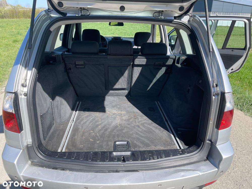 BMW X3 - 8