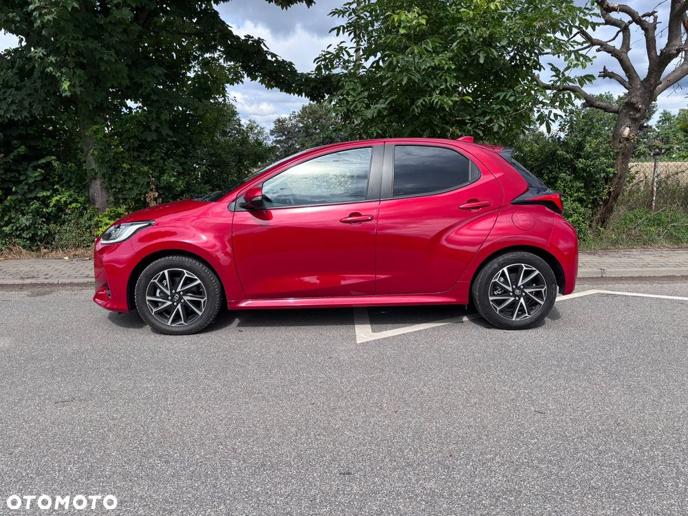 Toyota Yaris 1.5 VVT-i Elegant - 6