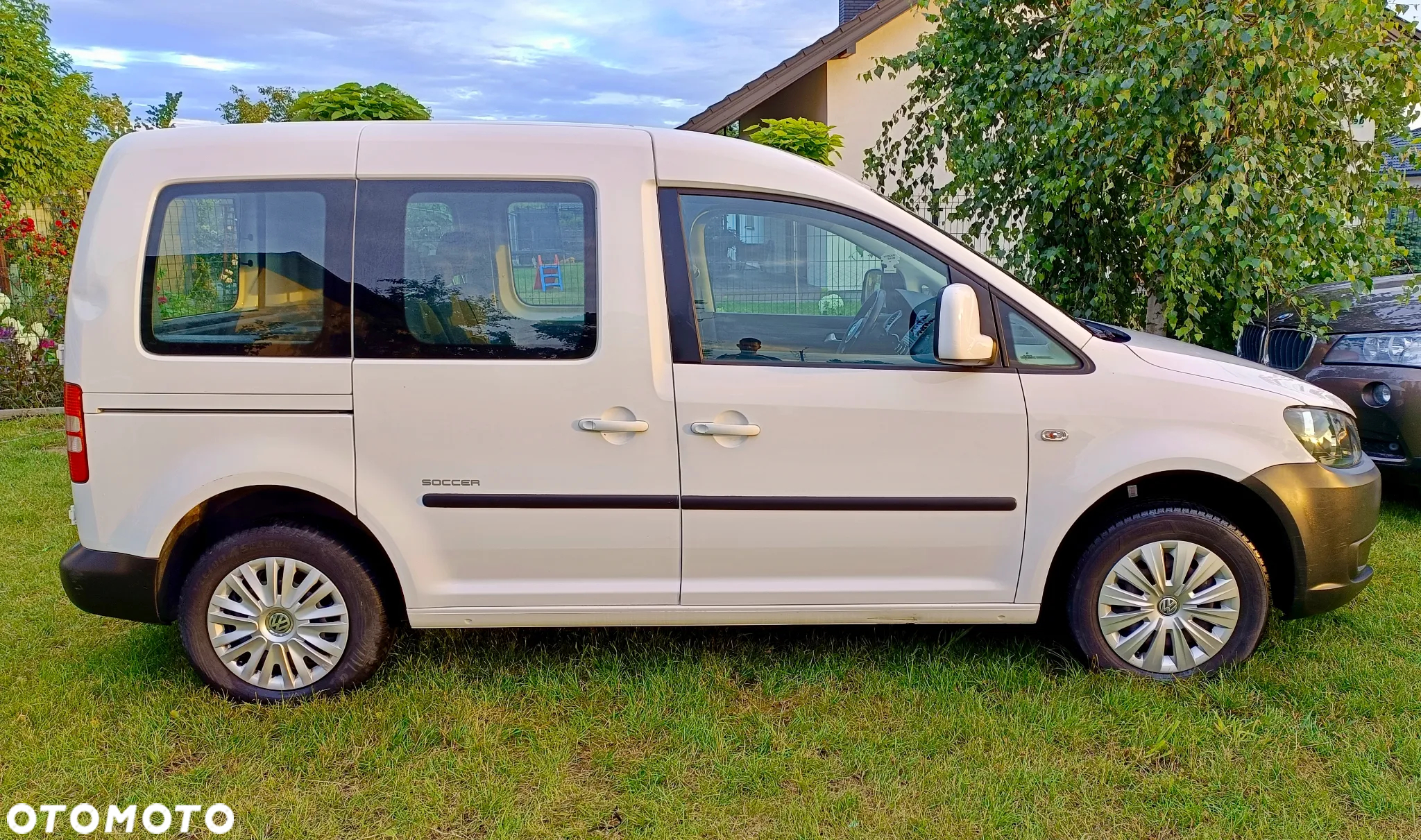Volkswagen Caddy 1.6 TDI Trendline - 4