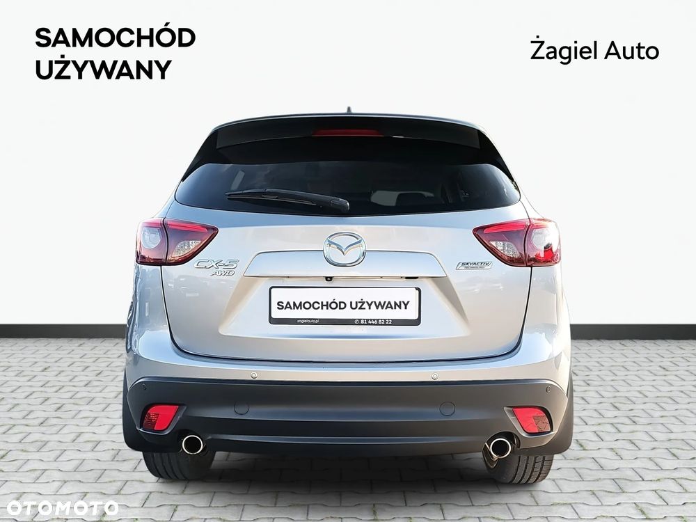 Mazda CX-5 - 4