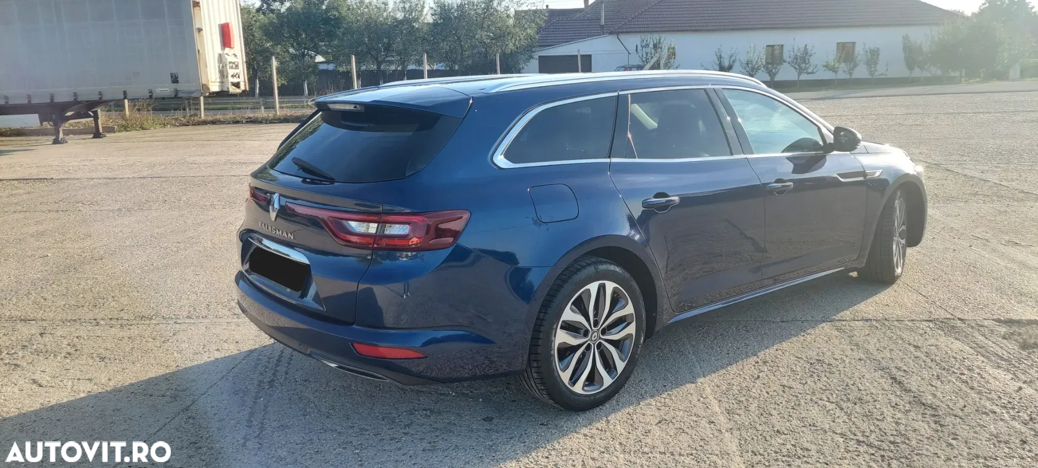 Renault Talisman Grandtour ENERGY dCi 130 EDC INTENS - 5