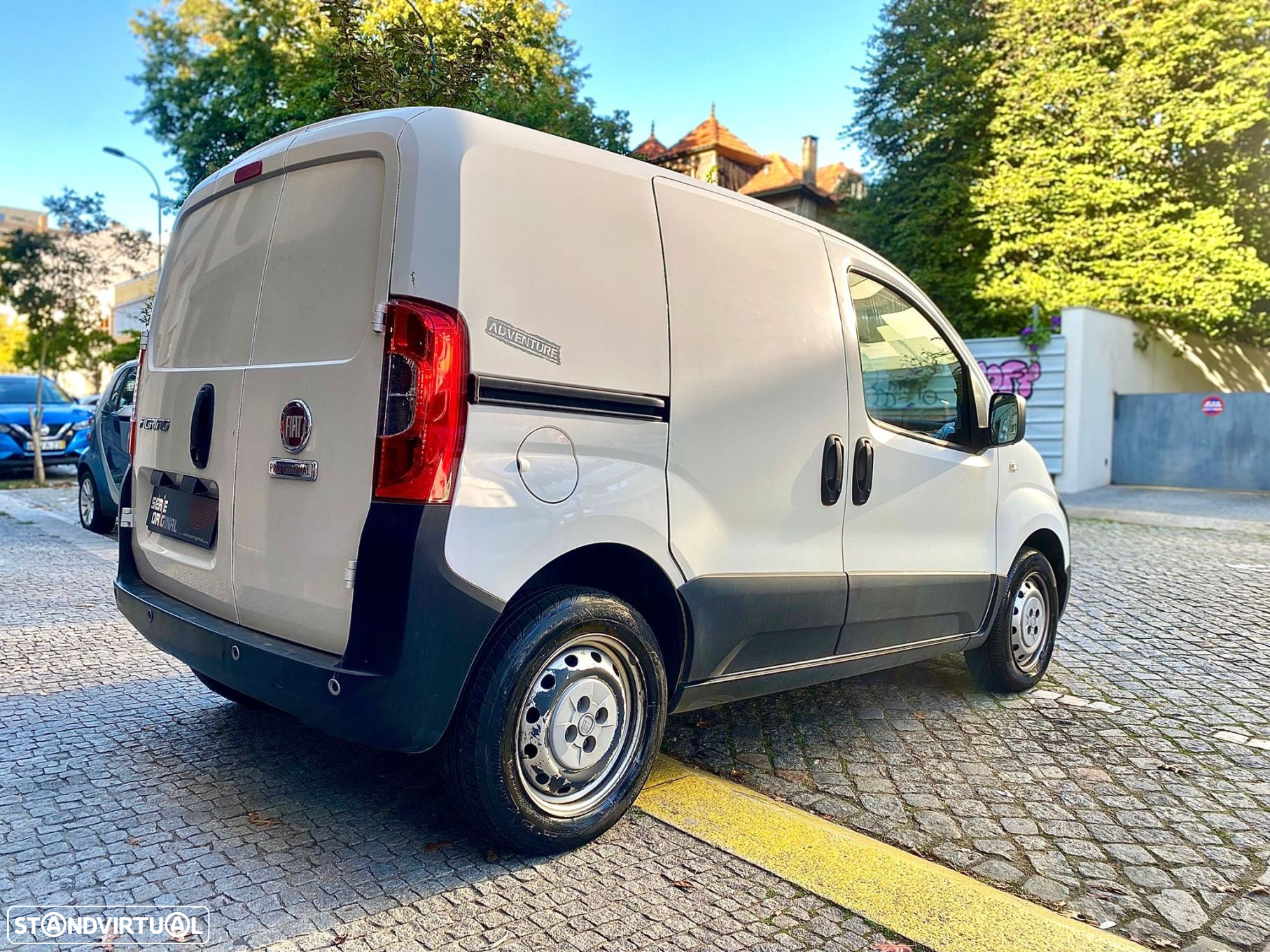 Fiat Fiorino Multijet S&S SX Adventure - 9