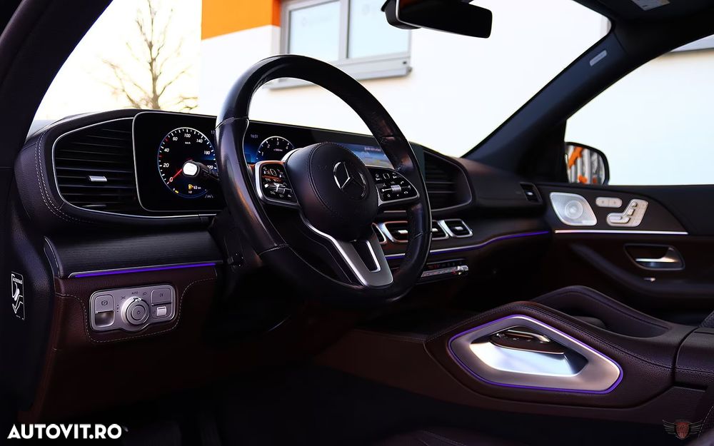 Mercedes-Benz GLE 350 4MATIC - 10