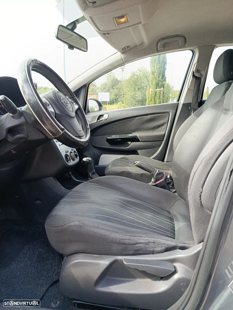 Opel Corsa 1.3 CDTI Enjoy EcoFLEX - 14