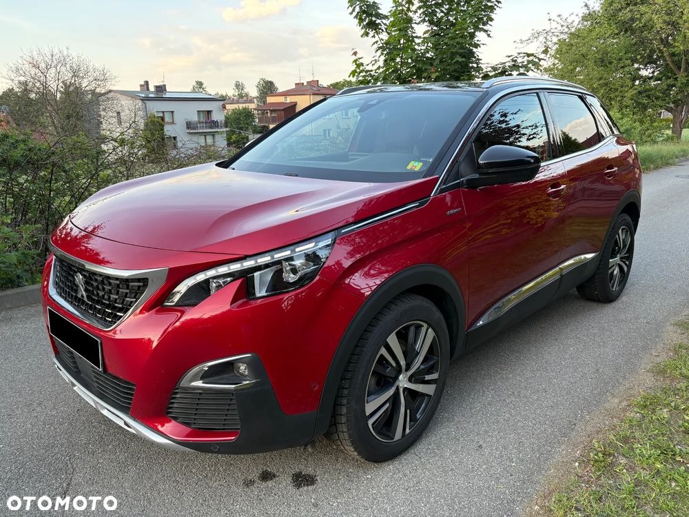 Peugeot 3008 1.5 BlueHDi GT S&S - 1