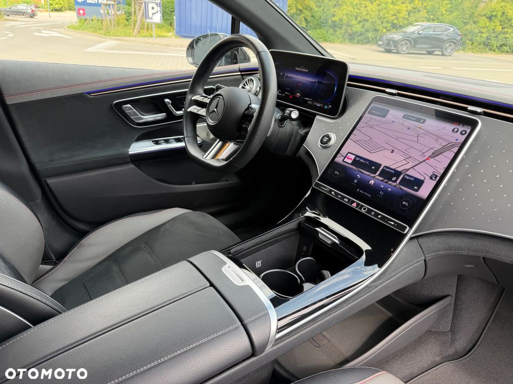Mercedes-Benz EQE 350 89kWh AMG Line - 7