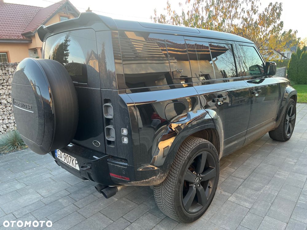 Land Rover Defender 5.0 P525 V8 Carpathian Edition - 6