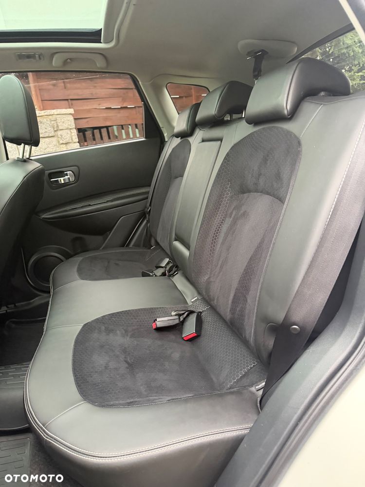 Nissan Qashqai 2.0 Tekna - 20