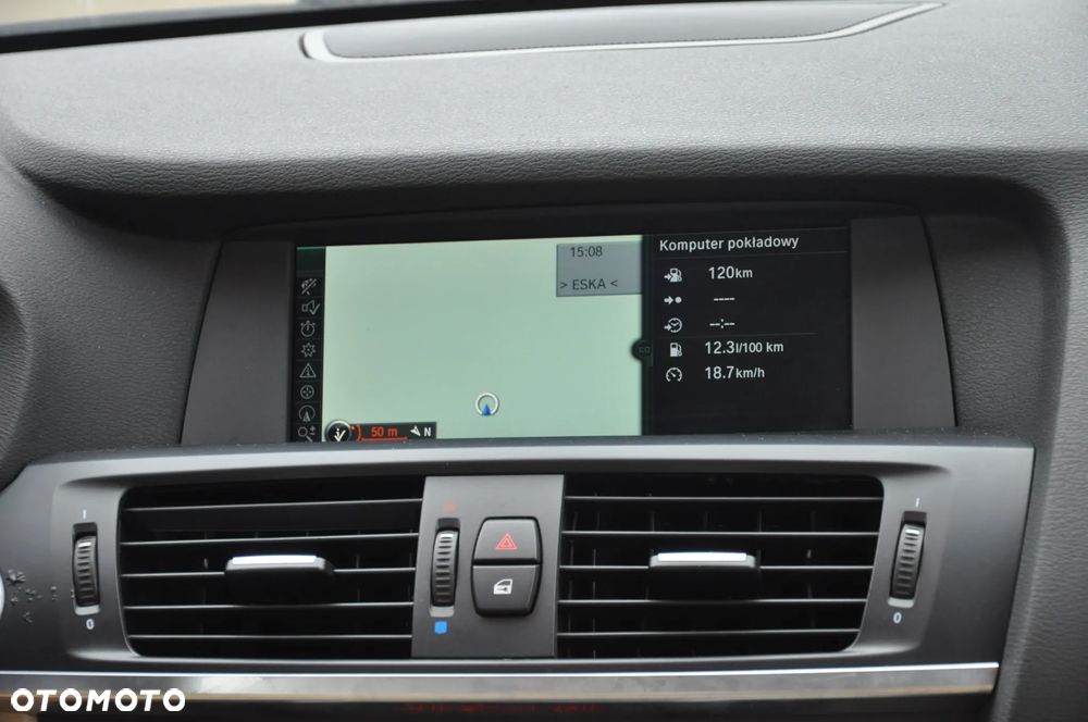 BMW X3 xDrive20d - 28