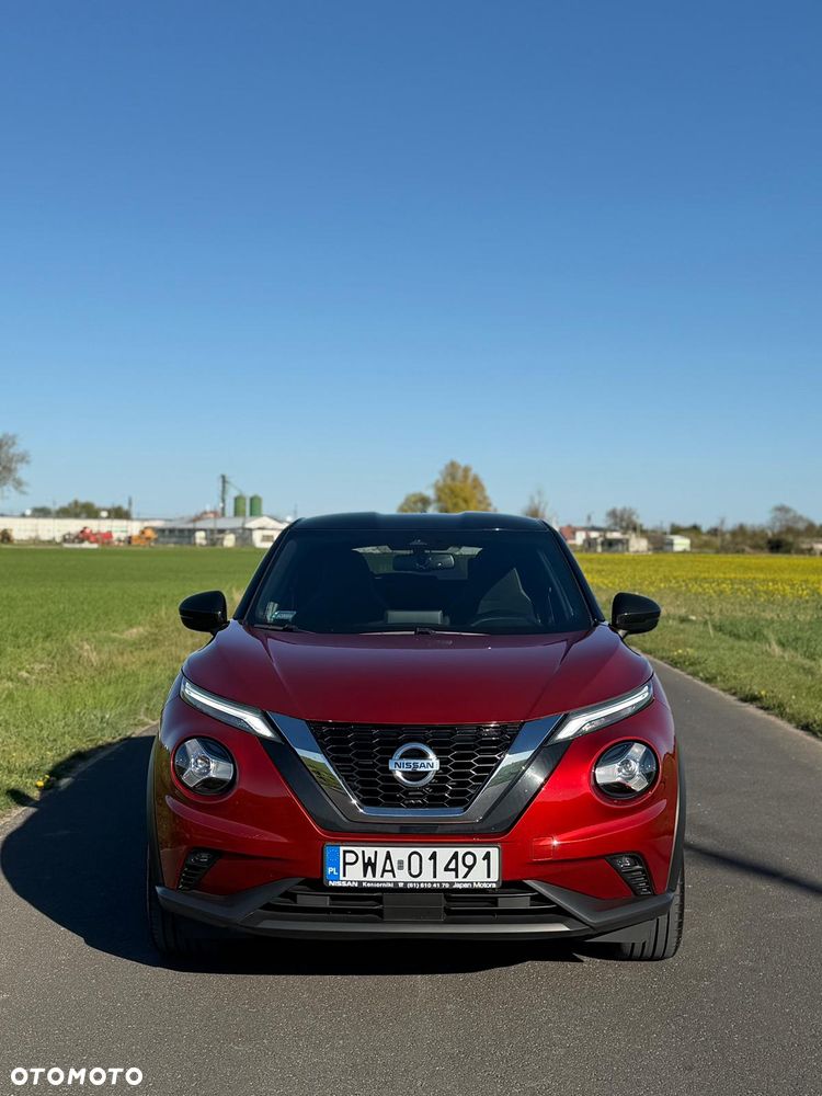 Nissan Juke 1.0 DIG-T N-Connecta DCT - 5