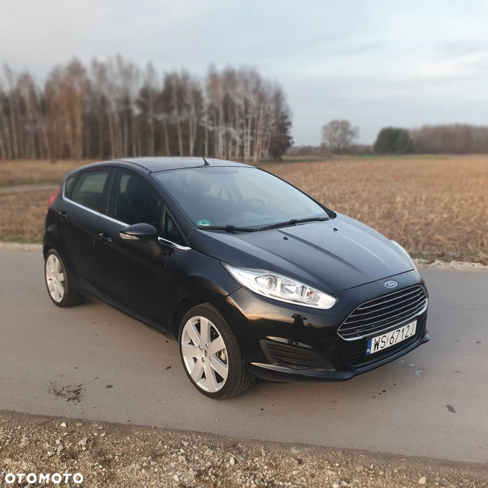 Ford Fiesta 1.25 Ghia - 1