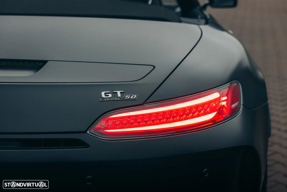 Mercedes-Benz AMG GT C Roadster - 20