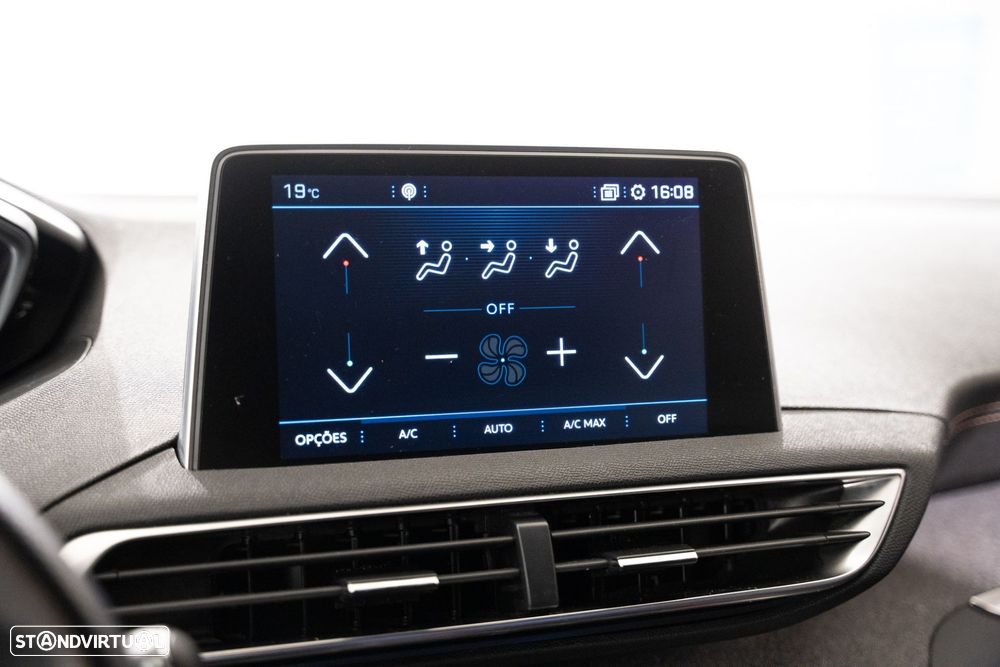 Peugeot 5008 1.2 PureTech GT Line EAT8 - 13