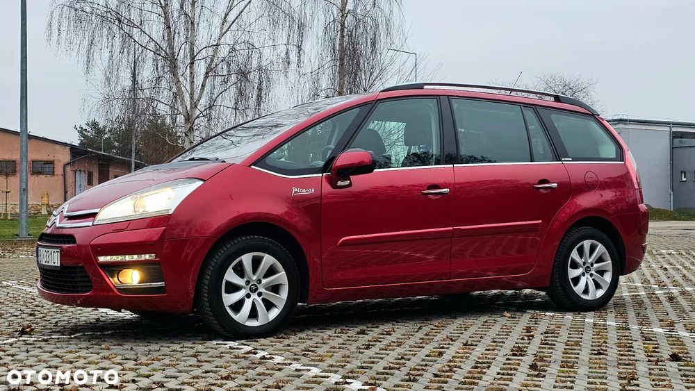 Citroën C4 Picasso - 5