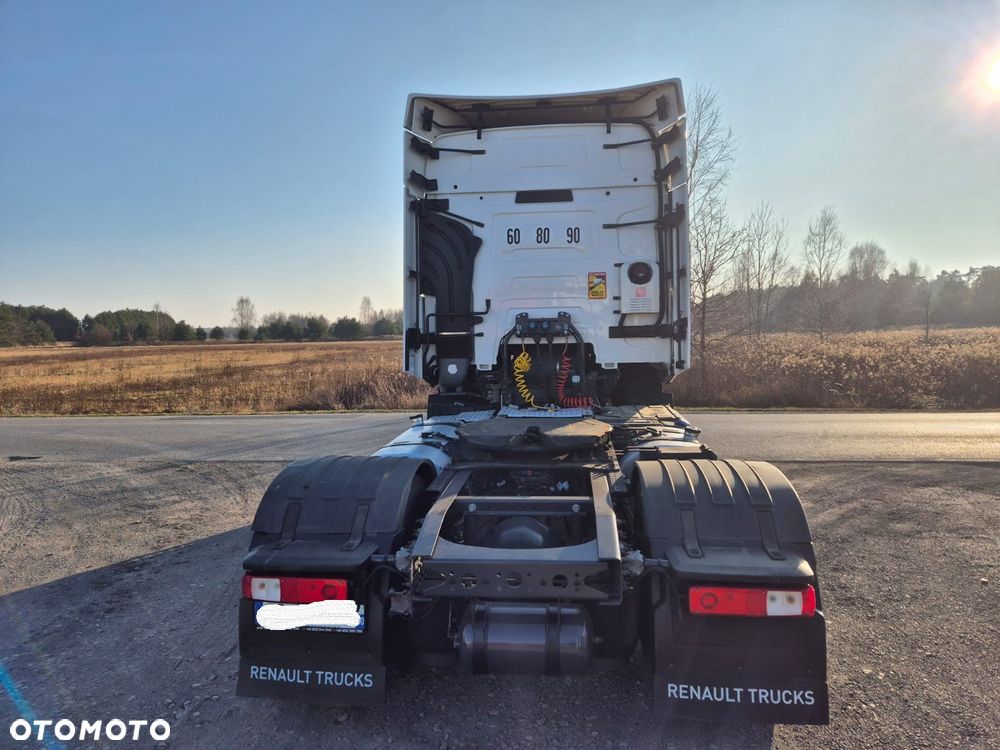 Renault T480 - 6