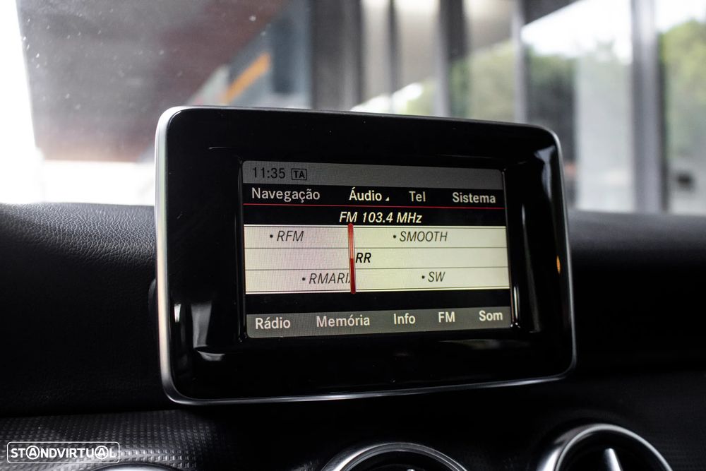 Mercedes-Benz A 180 CDI (BlueEFFICIENCY) - 32