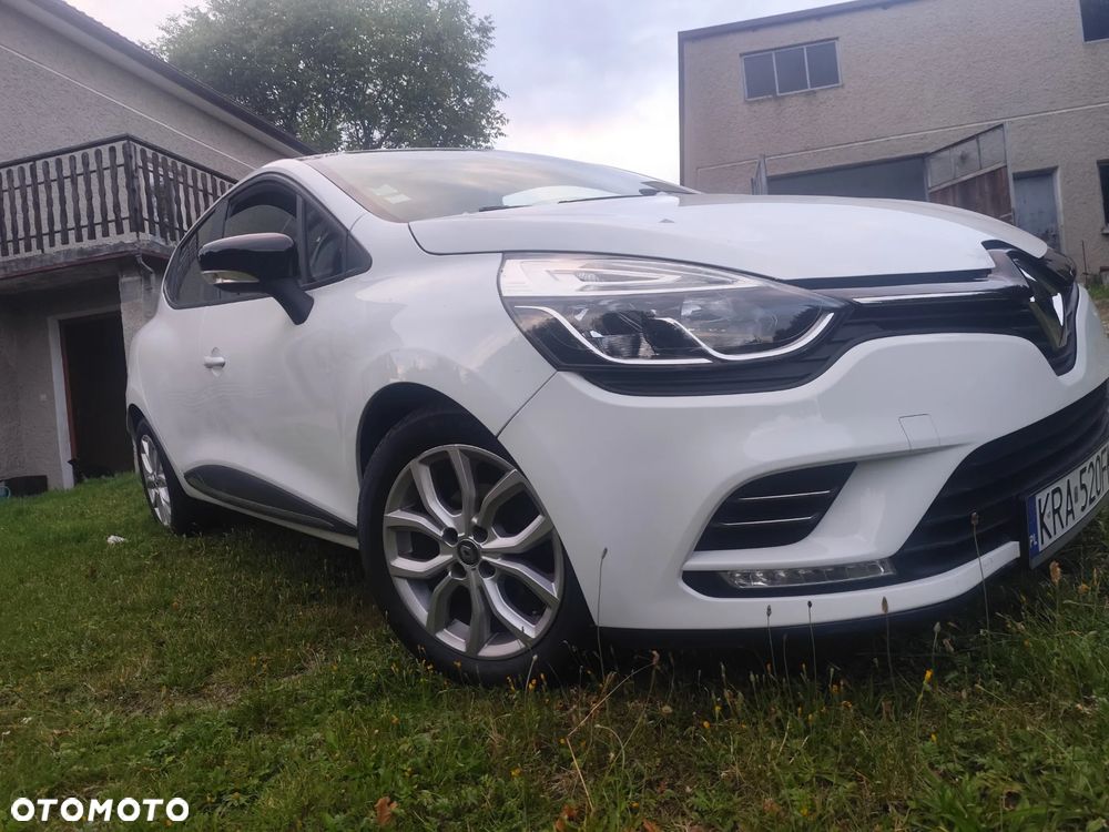 Renault Clio 0.9 Energy TCe Intens - 15