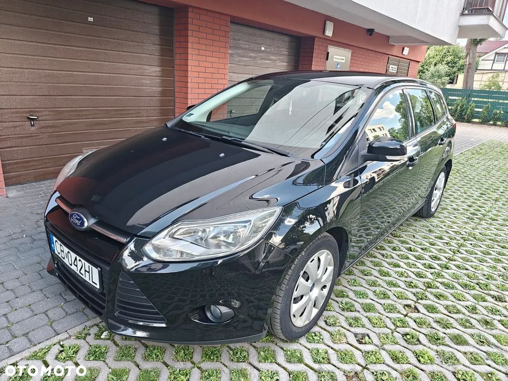 Ford Focus 1.6 TDCi Trend - 1