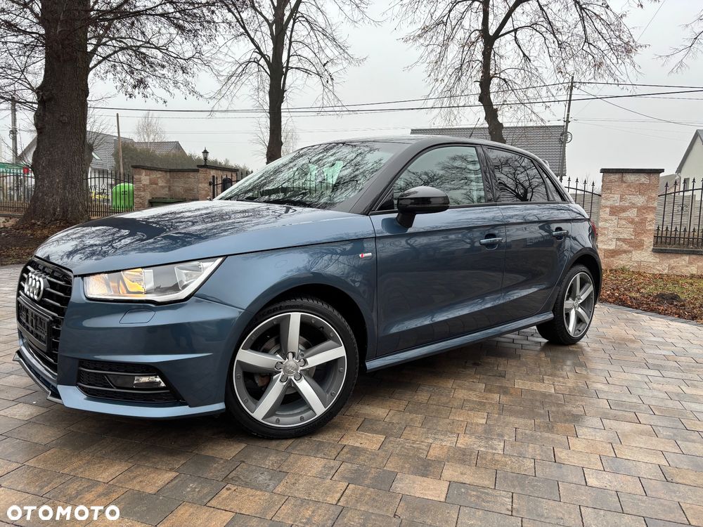 Audi A1 Sportback 1.4 TDI Sport - 1