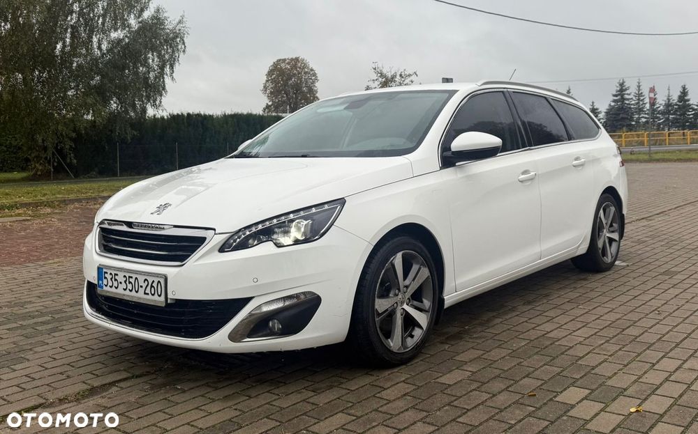 Peugeot 308 - 3