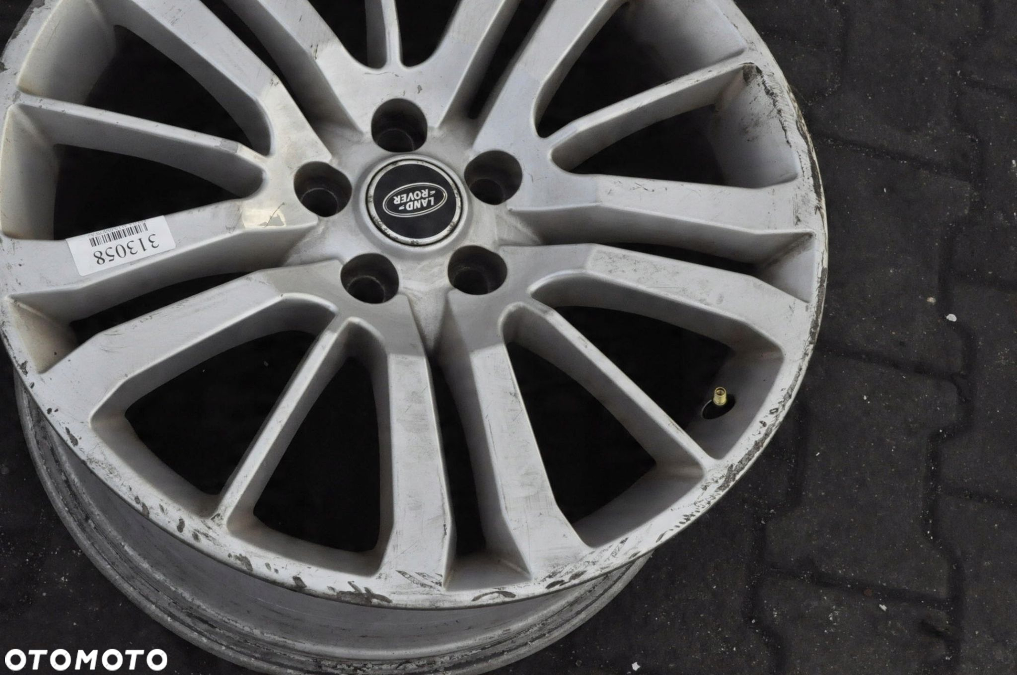 LAND ROVER FELGA ALUMINIOWA R20" 9.5J 5X120 ET53 9H32-1007-AA - 4