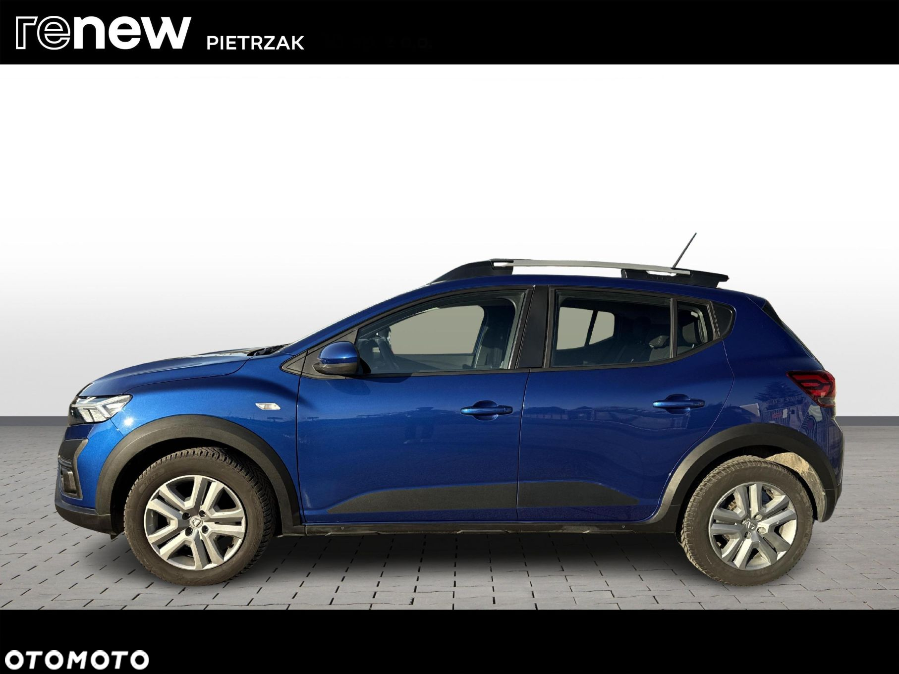 Dacia Sandero Stepway 1.0 TCe Comfort - 4