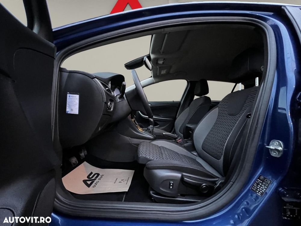 Opel Astra Sport Tourer 1.2 Turbo Start/Stop Edition - 28