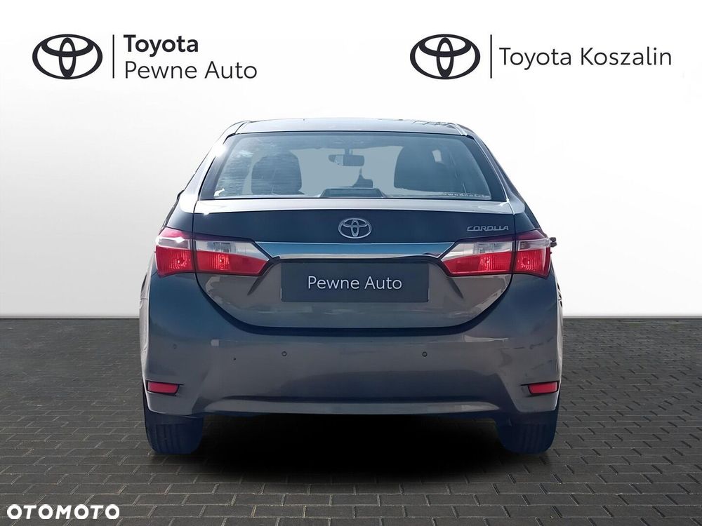 Toyota Corolla 1.33 Active - 4