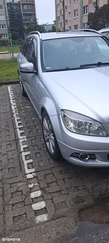 Mercedes-Benz Klasa C 200 Kompressor Avantgarde - 4