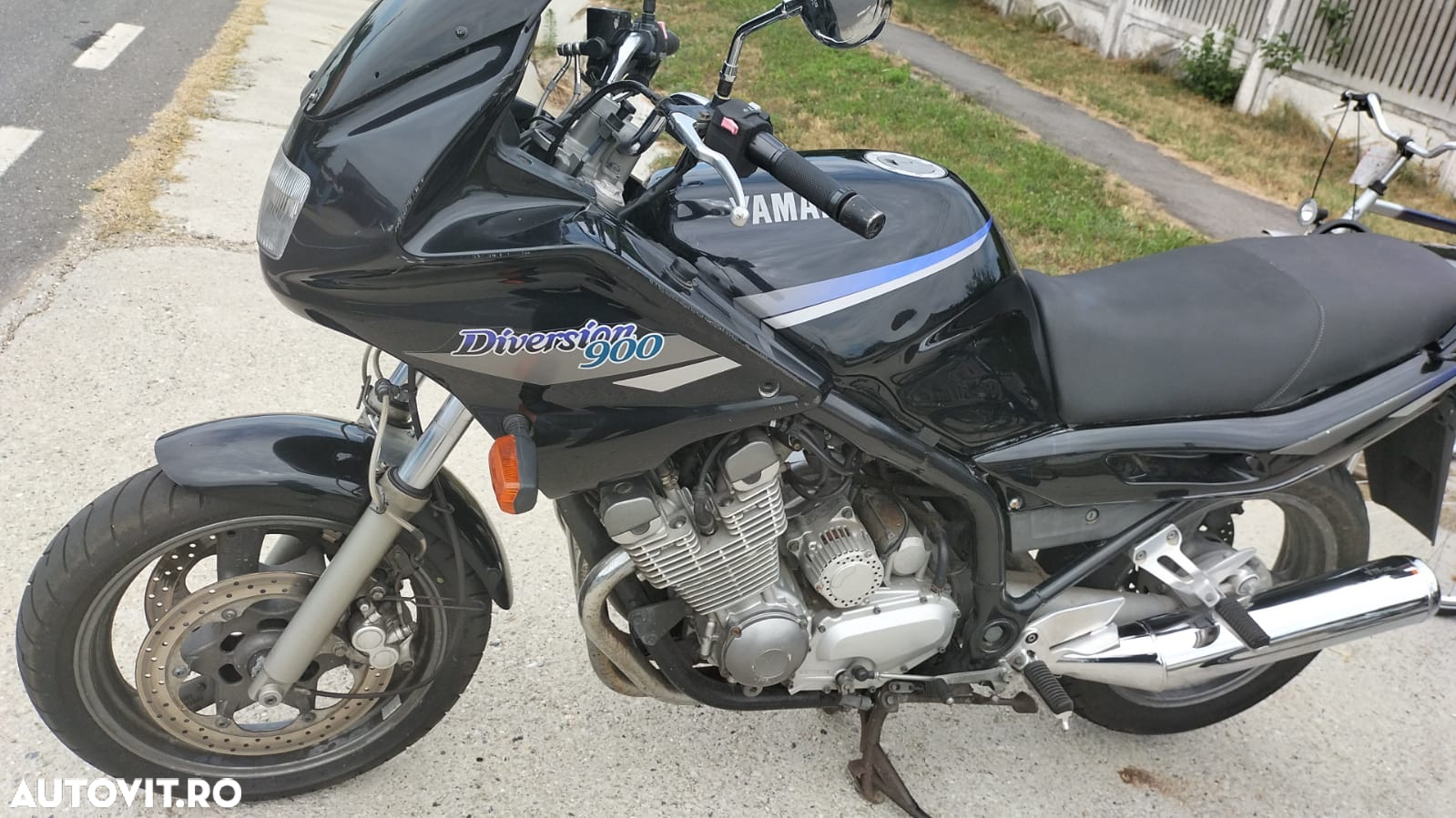 Yamaha XJ 900R Seca - 3
