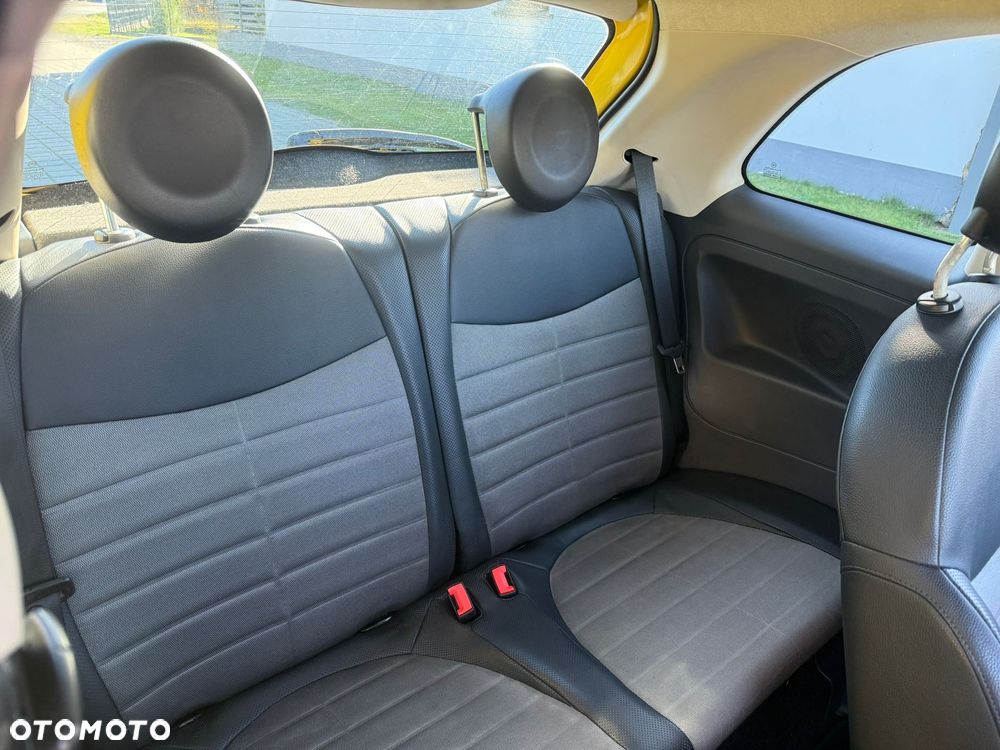 Fiat 500 1.4 16V Sport - 14